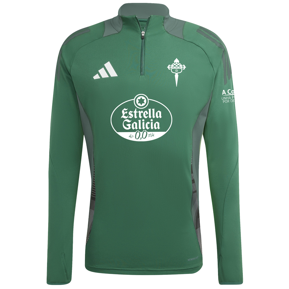 SUDADERA ENTRENAMIENTO ADULTO 24/25