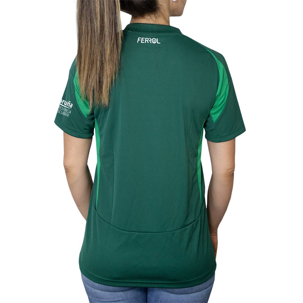 CAMISETA 1ª EQUIPACIÓN FEMENINA 24/25