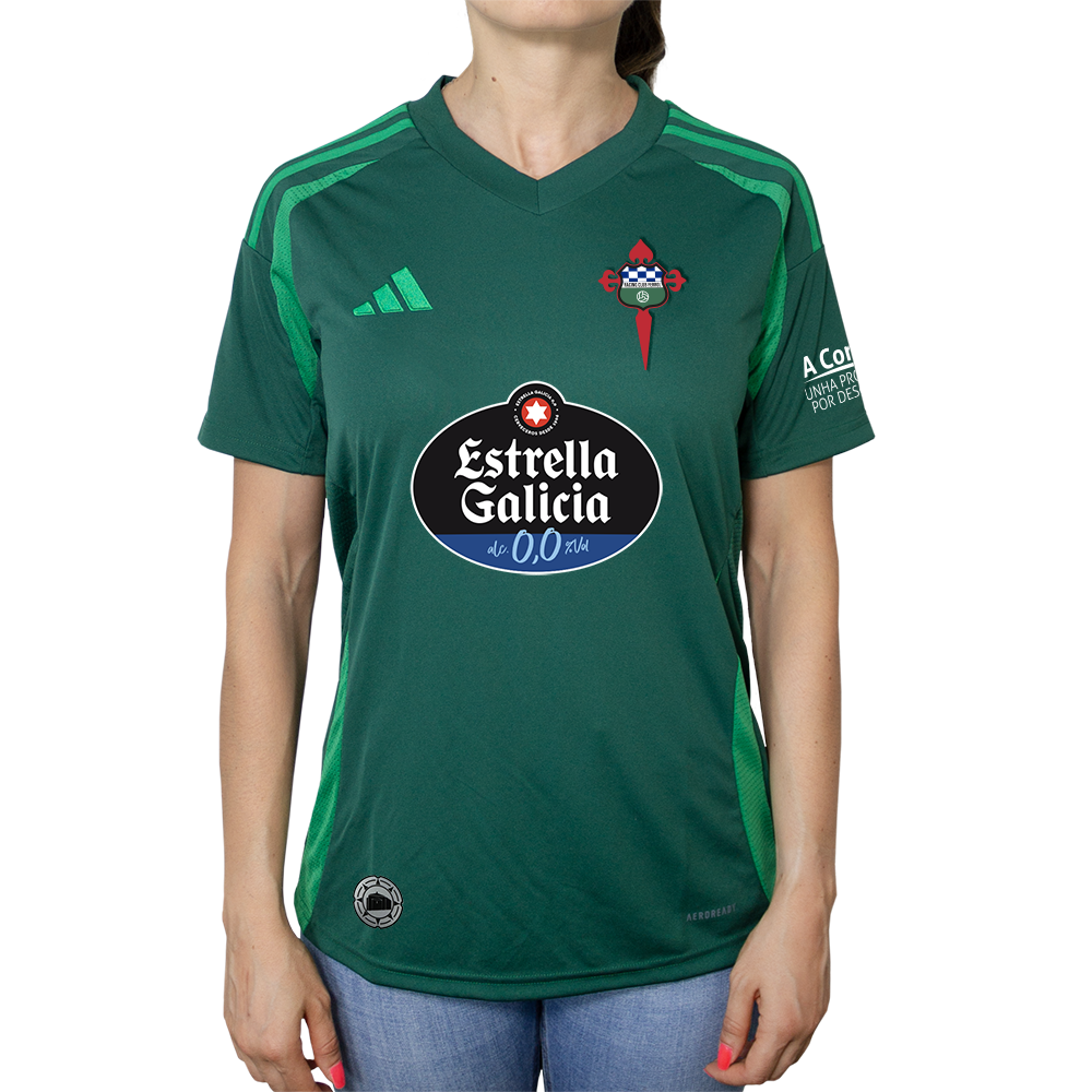 CAMISETA 1ª EQUIPACIÓN FEMENINA 24/25