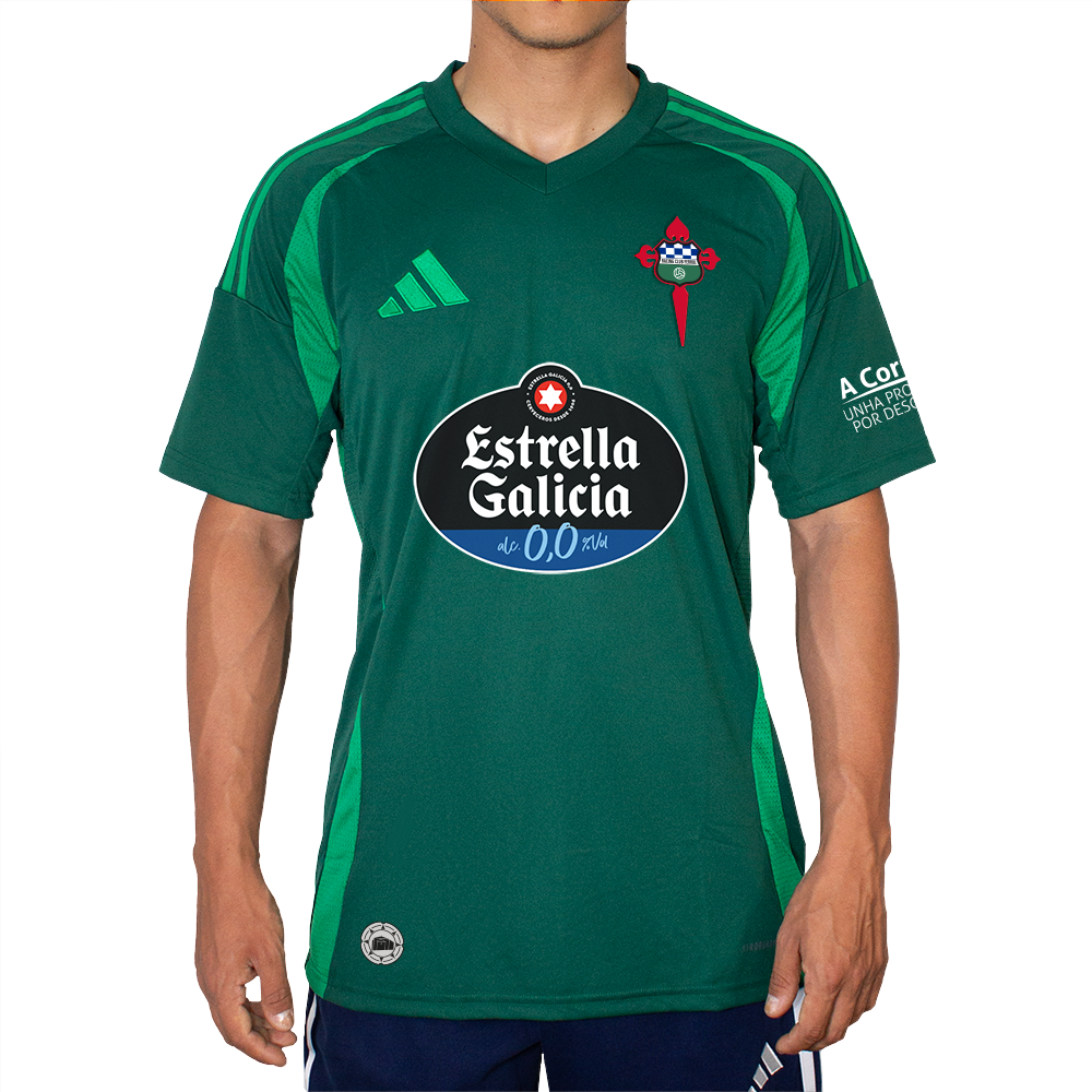 CAMISETA 1ª EQUIPACIÓN JUNIOR 24/25