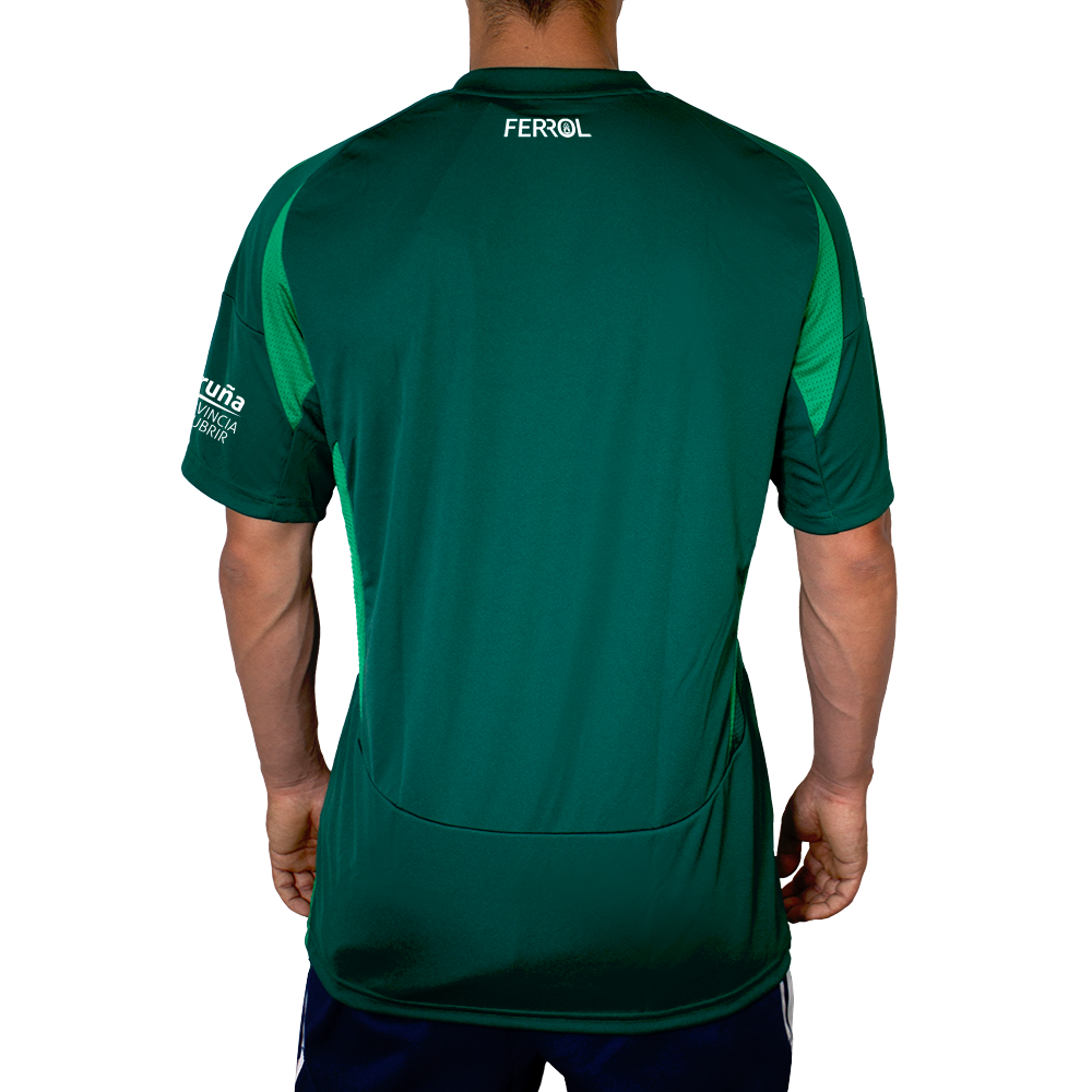 CAMISETA 1ª EQUIPACIÓN JUNIOR 24/25