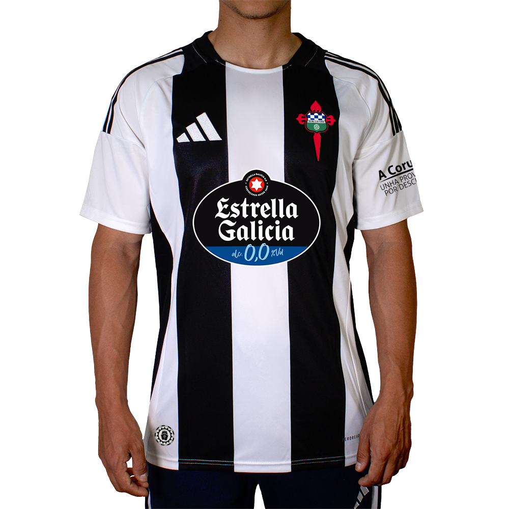 CAMISETA 2ª EQUIPACIÓN ADULTO 24/25