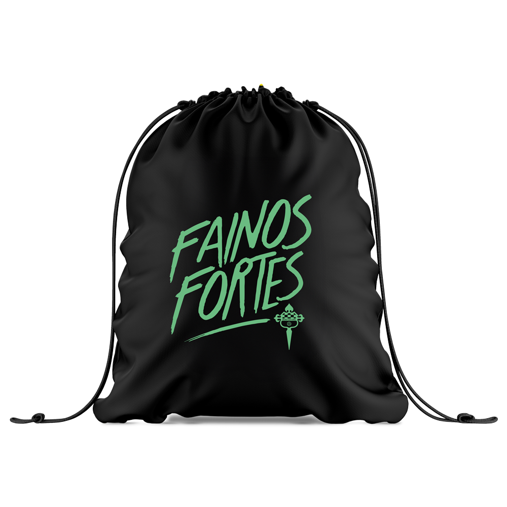GYMBAG FAINOS FORTES