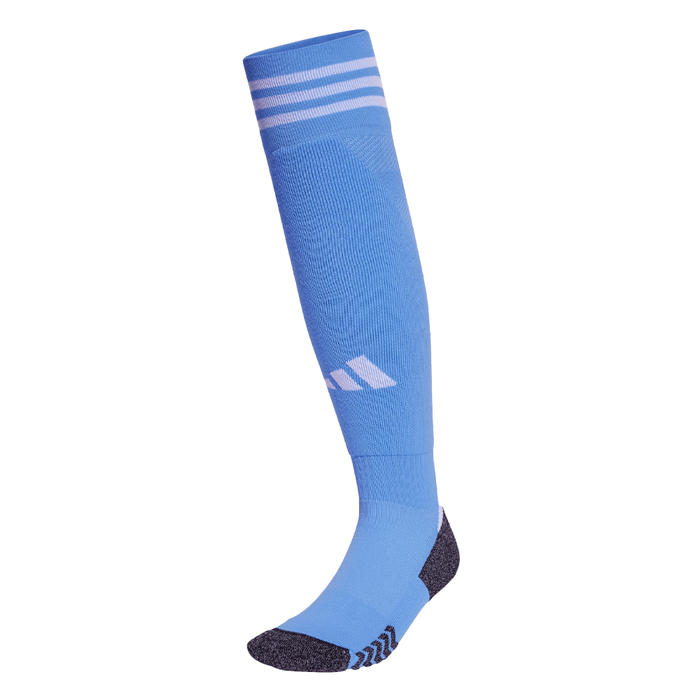 MEDIAS CELESTES ADIDAS