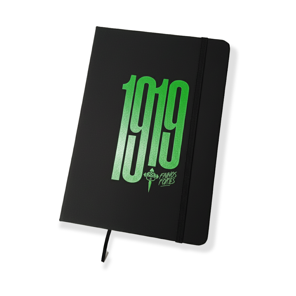RCF CUADERNO ANILLAS 1919