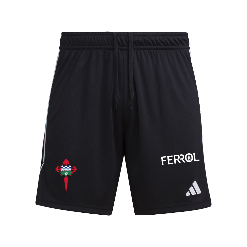 PANTALÓN NEGRO PORTERO JUNIOR 24/25