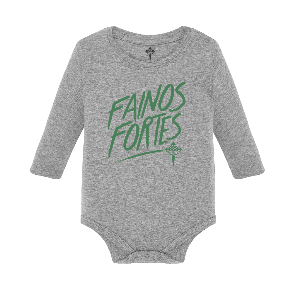 BODY BEBÉ FAINOS FORTES