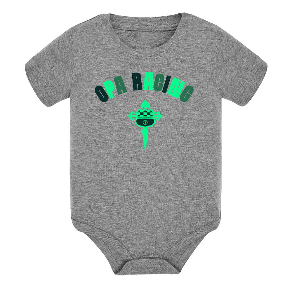 BABYBODY MANGA CORTA OPA RACING