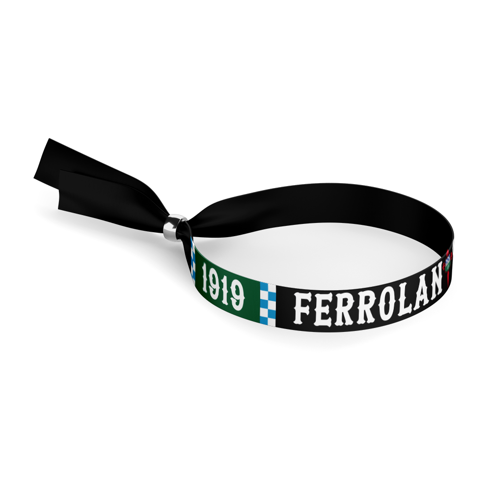 PULSERA FERROLANOS