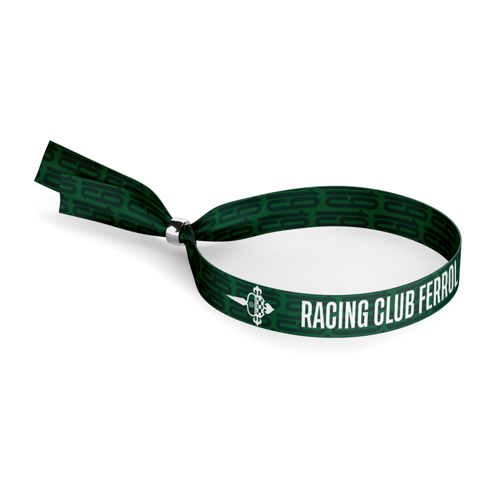 PULSERA RACING VERDE