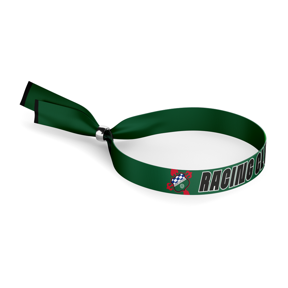PULSERA RACING CLUB FERRROL ESCUDO