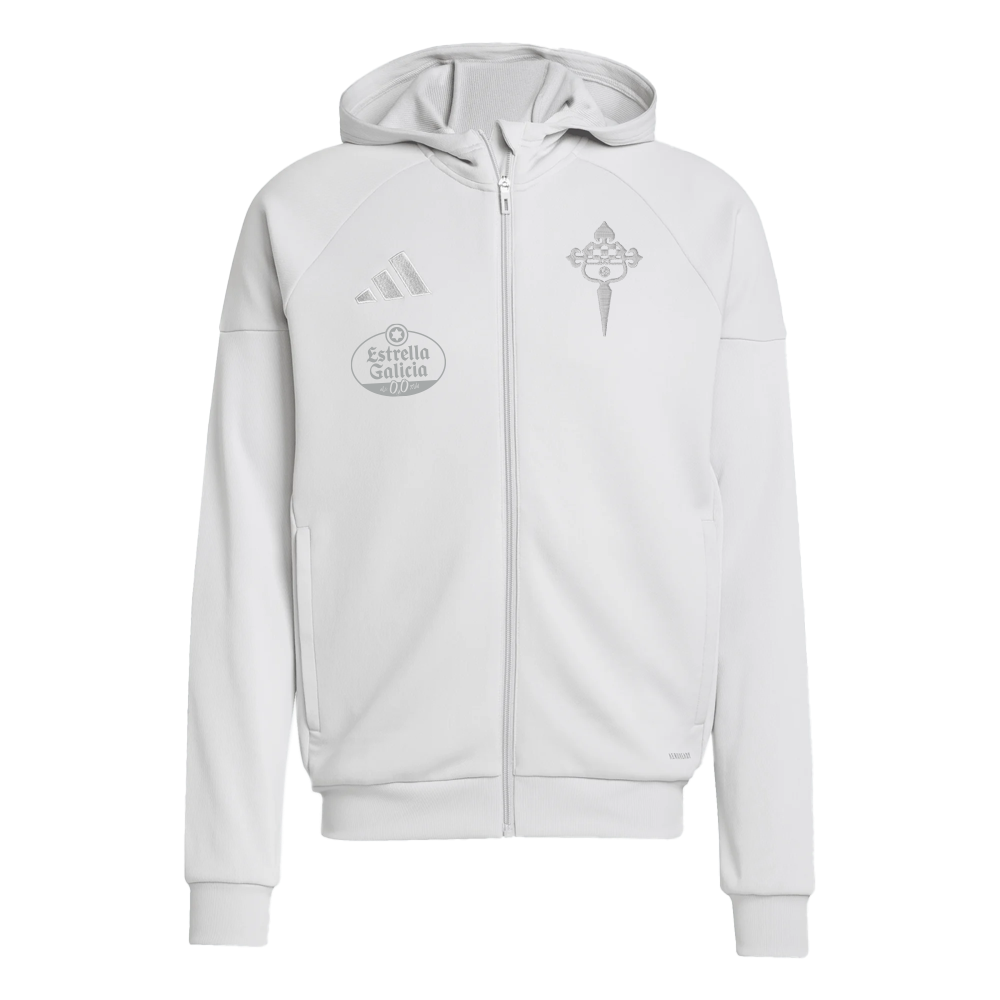 CHAQUETA DE CHÁNDAL VIAJE ADULTO 25/26