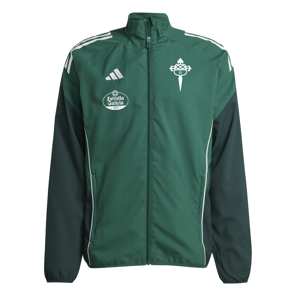 CHAQUETA DE CHÁNDAL ADULTO 25/26