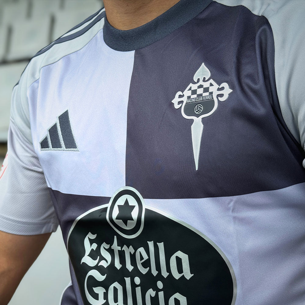 CAMISETA 2ª EQUIPACIÓN JUGADOR ADULTO 25/26