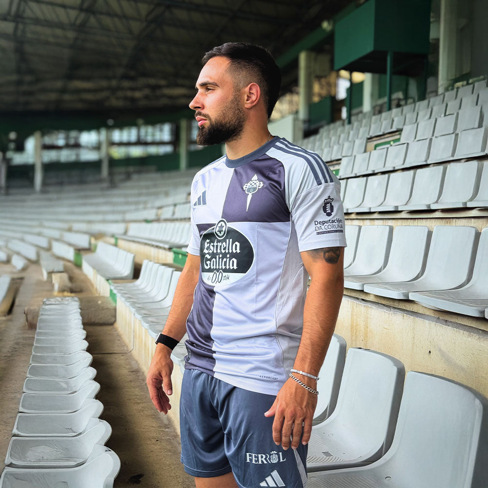 CAMISETA 2ª EQUIPACIÓN JUGADOR ADULTO 25/26