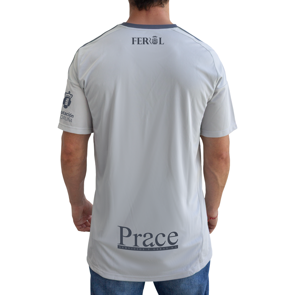 CAMISETA 2ª EQUIPACIÓN JUGADOR ADULTO 25/26