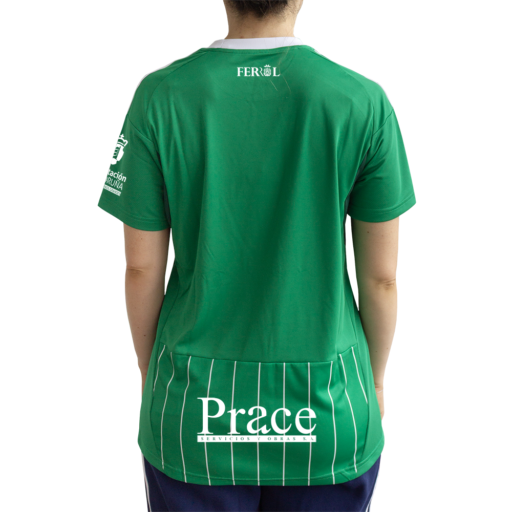 CAMISETA 1ª EQUIPACIÓN JUGADORA FEMENINA 25/26