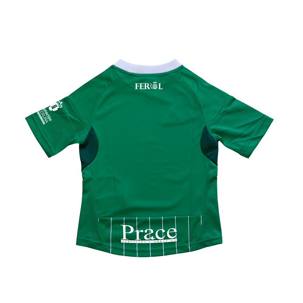 CAMISETA 1ª EQUIPACIÓN JUGADOR JUNIOR 25/26
