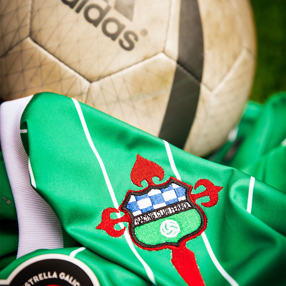 CAMISETA 1ª EQUIPACIÓN JUGADOR JUNIOR 25/26