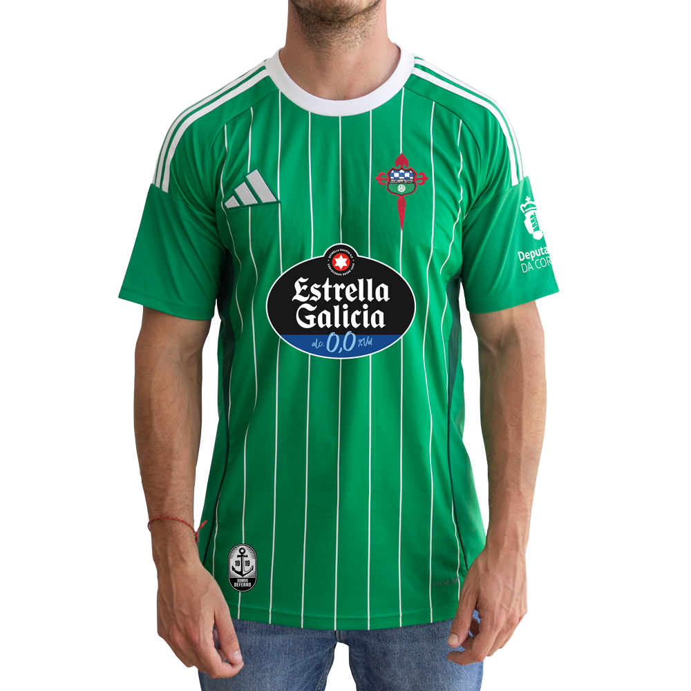 CAMISETA 1ª EQUIPACIÓN JUGADOR ADULTO 25/26