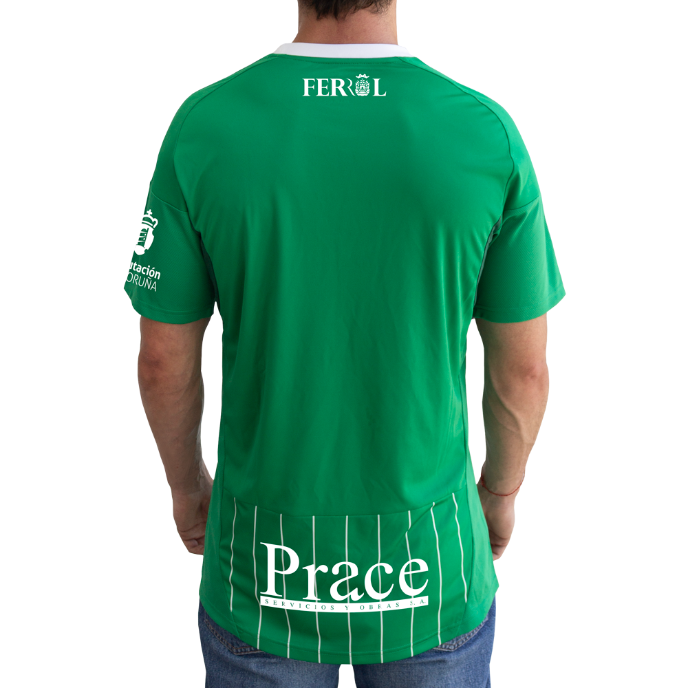 CAMISETA 1ª EQUIPACIÓN JUGADOR ADULTO 25/26