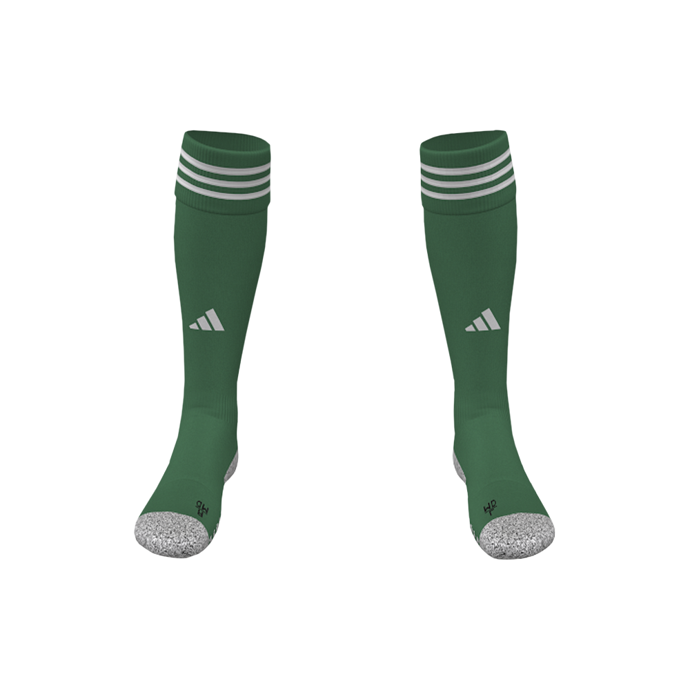 MEDIAS TUBULARES VERDES (ALTERNATIVAS) ADIDAS 26/27