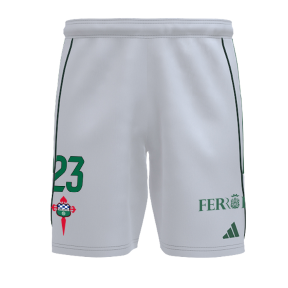 PANTALÓN 1ª EQUIPACIÓN JUGADOR JUNIOR 25/26