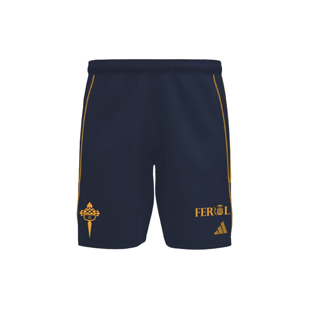 PANTALÓN 3ª EQUIPACIÓN JUGADOR ADULTO 25/26