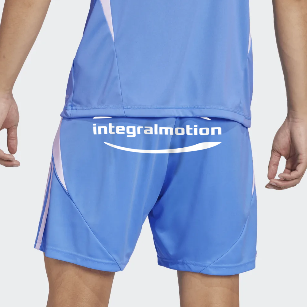 PANTALÓN AZUL PORTERO JUNIOR 25/26