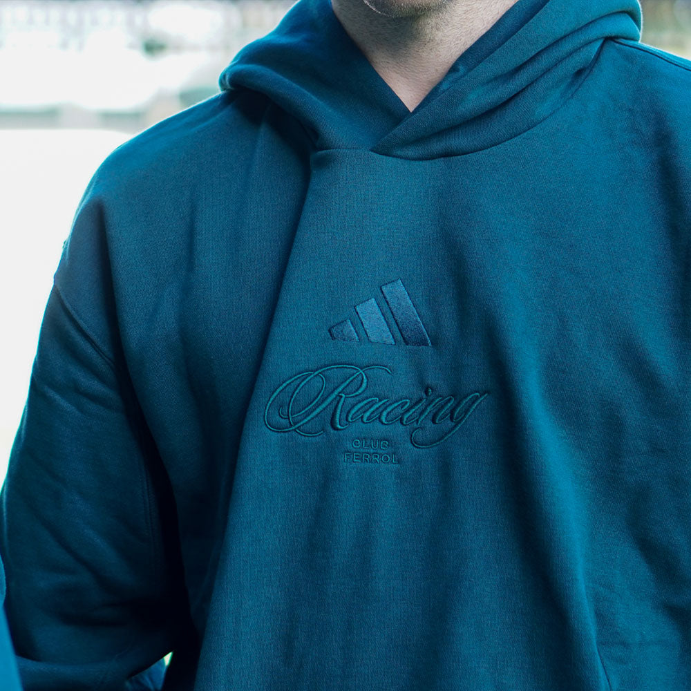 SUDADERA EXCLUSIVA RACING