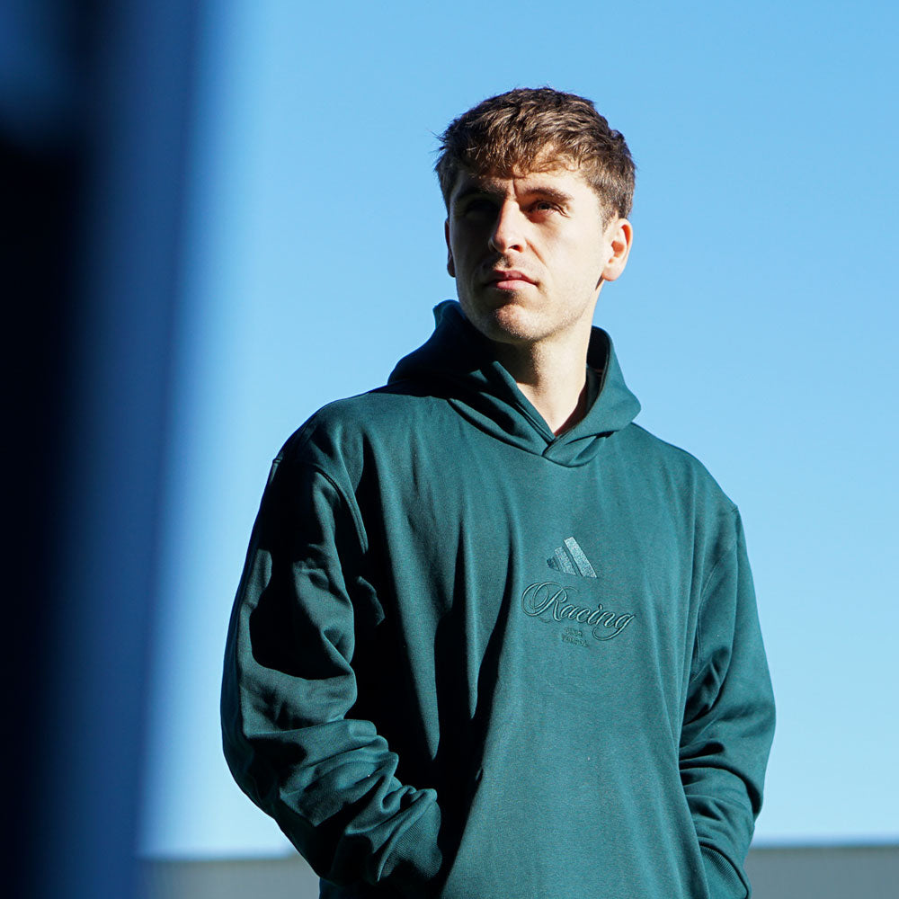 SUDADERA EXCLUSIVA RACING