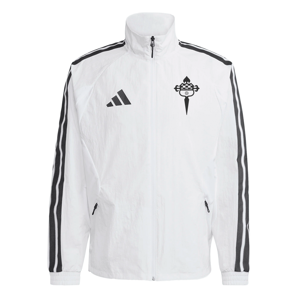 CHAQUETA HIMNO BANQUILLO JUGADOR ADULTO 26/27