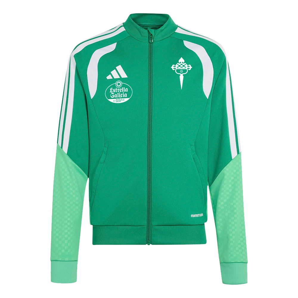 CHAQUETA PASEO JUGADOR JUNIOR 26/27