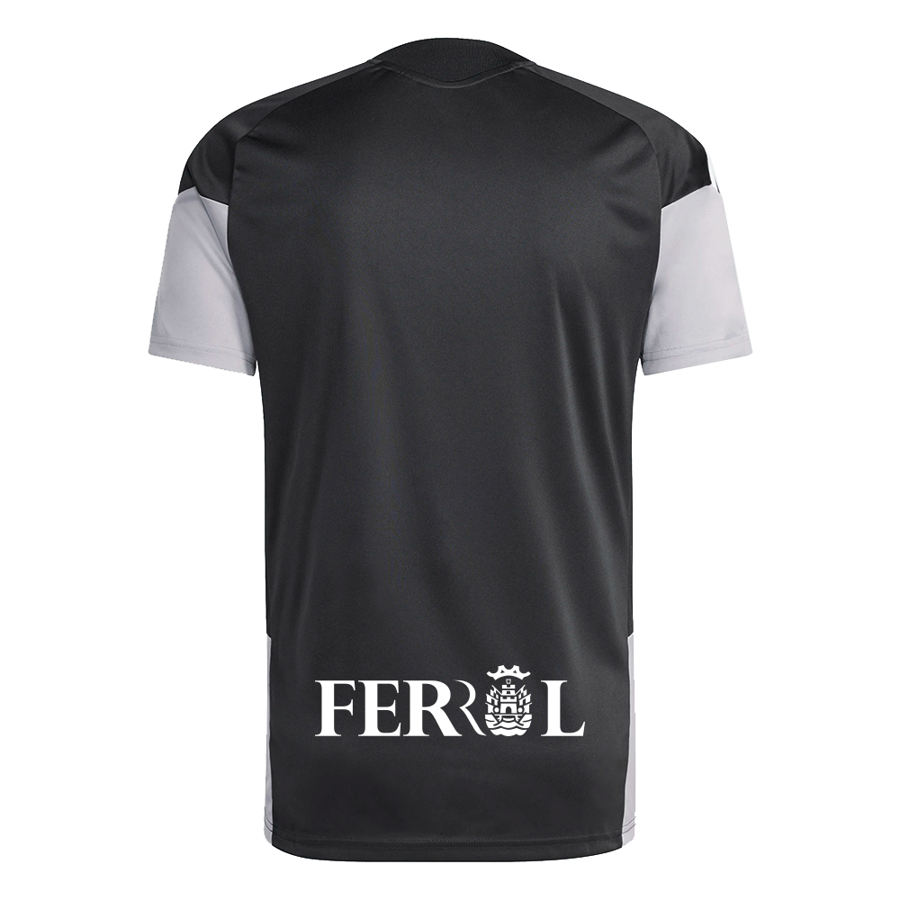 CAMISETA ENTRENAMIENTO TÉCNICO ADULTO 26/27