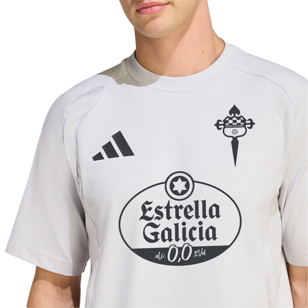 CAMISETA VIAJE JUGADOR ADULTO 26/27