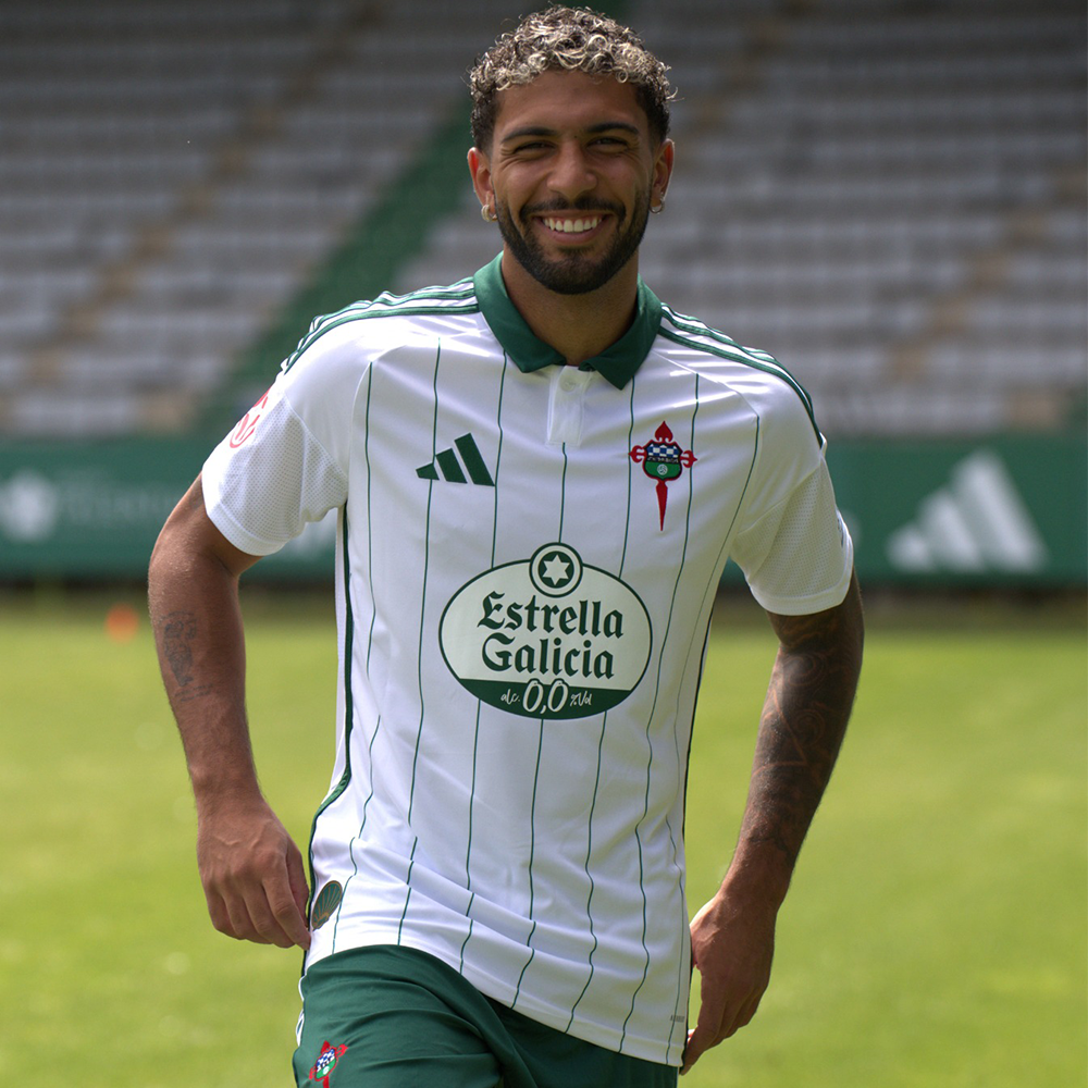 CAMISETA 2ª EQUIPACIÓN JUGADOR ADULTO 26/27