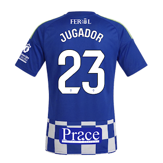 CAMISETA 3ª EQUIPACIÓN JUGADOR JUNIOR 26/27