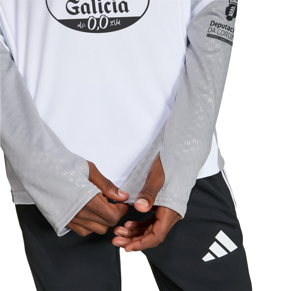 SUDADERA BANQUILLO JUGADOR JUNIOR 26/27