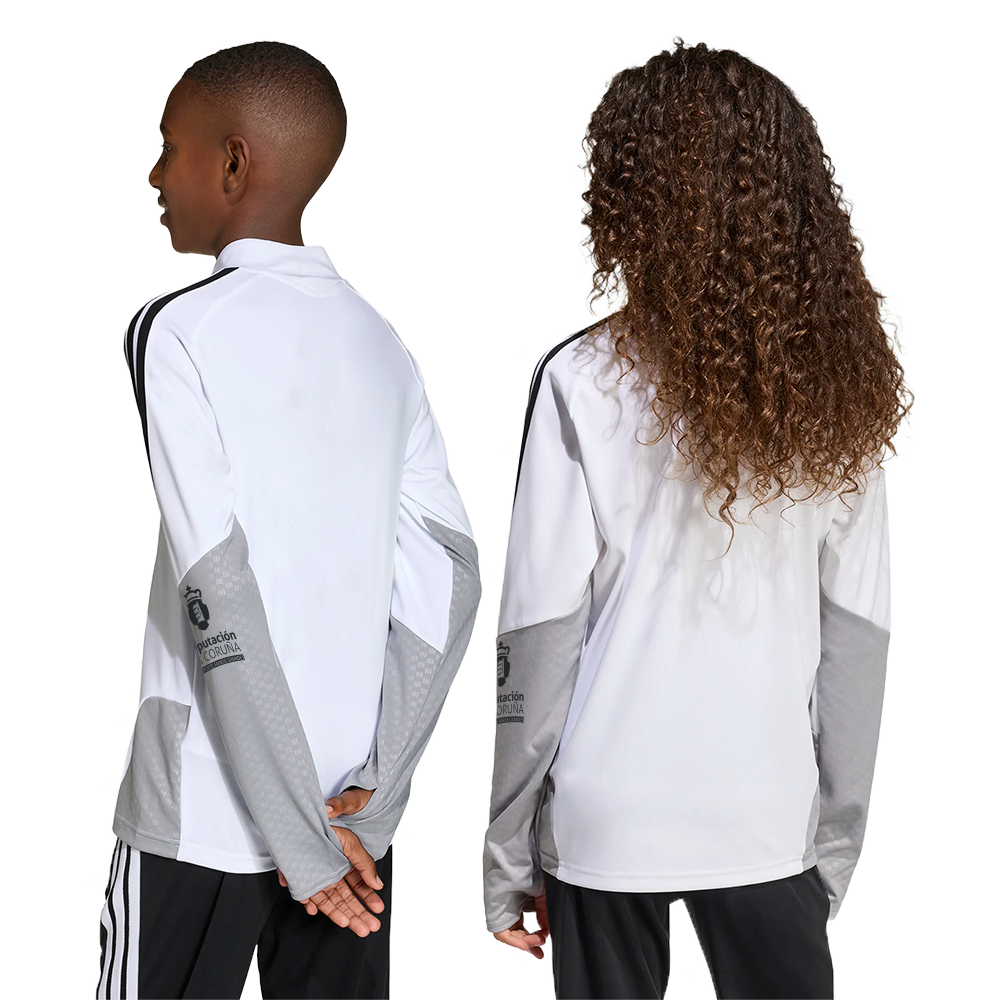 SUDADERA BANQUILLO JUGADOR JUNIOR 26/27