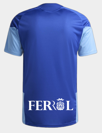 CAMISETA ENTRENAMIENTO PORTERO ADULTO 26/27