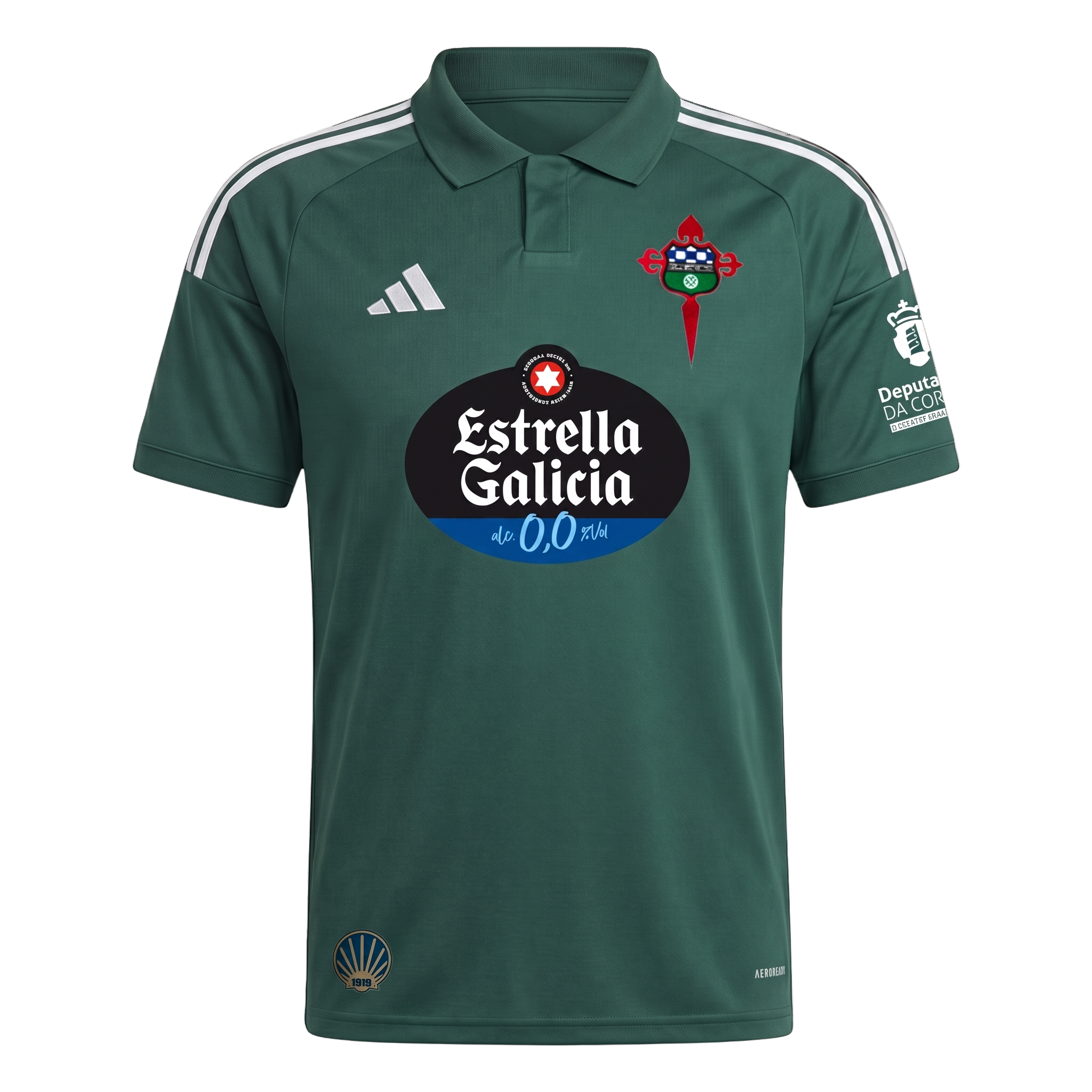 CAMISETA 1ª EQUIPACIÓN JUGADOR ADULTO 26/27