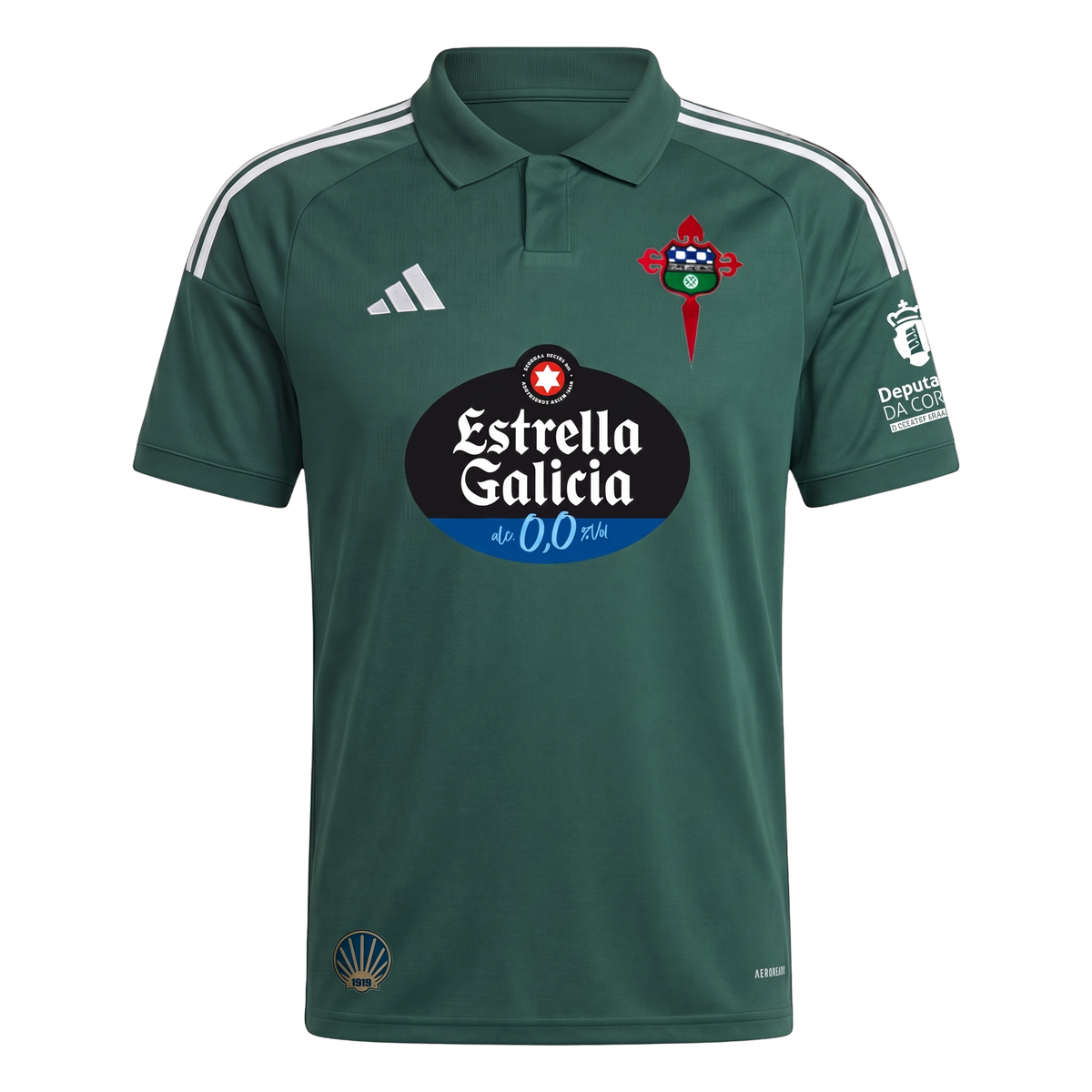 CAMISETA 1ª EQUIPACIÓN JUGADOR JUNIOR 26/27