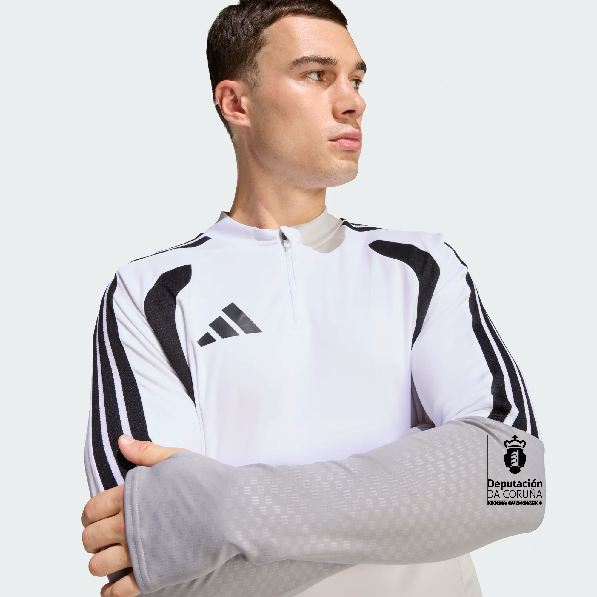 SUDADERA BANQUILLO JUGADOR ADULTO 26/27
