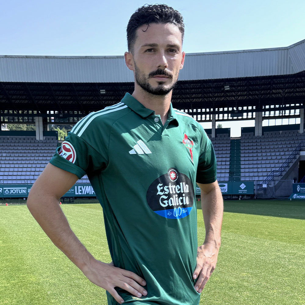 CAMISETA 1ª EQUIPACIÓN JUGADOR ADULTO 26/27
