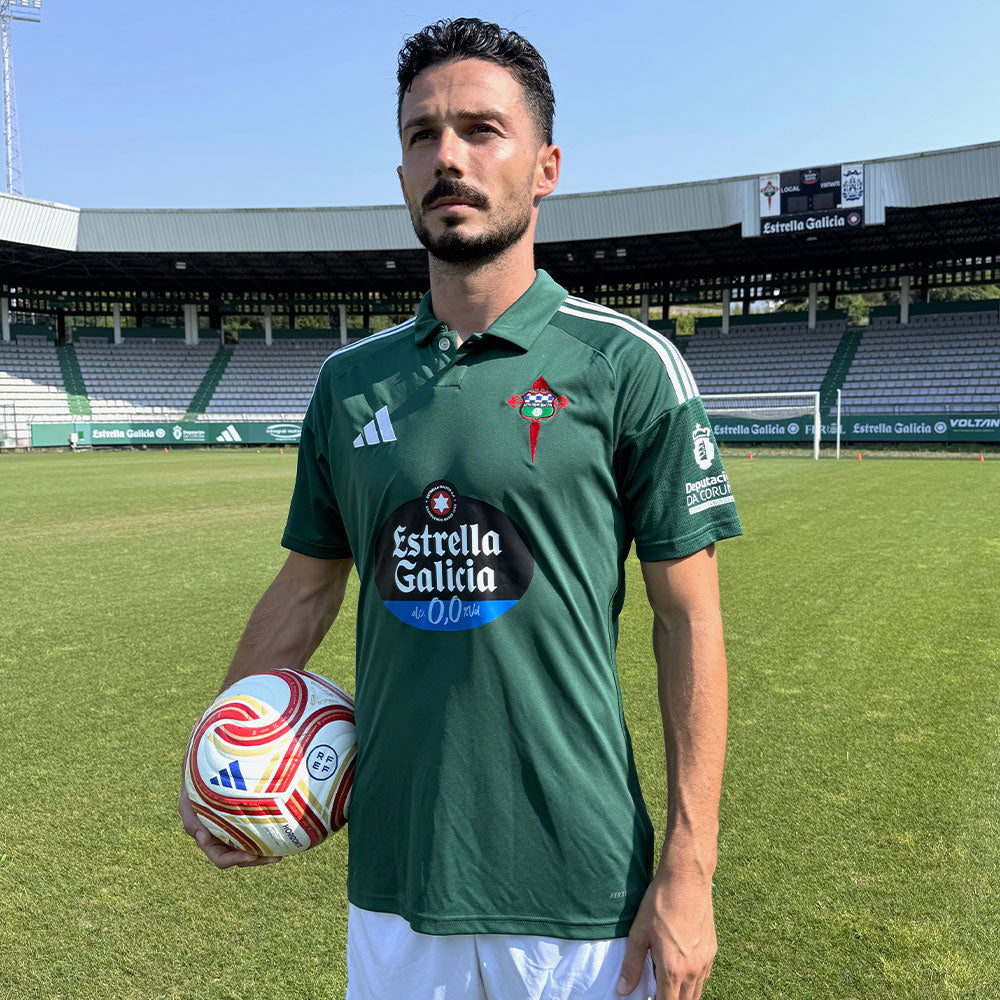 CAMISETA 1ª EQUIPACIÓN JUGADOR ADULTO 26/27
