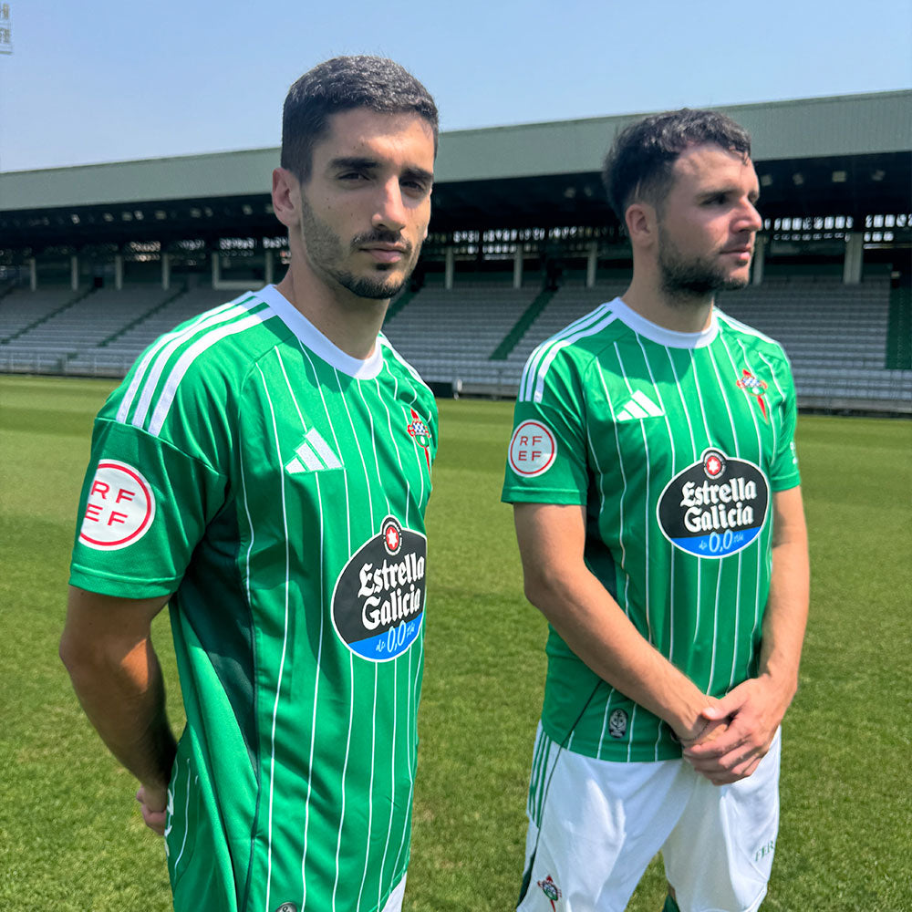 CAMISETA 1ª EQUIPACIÓN JUGADOR ADULTO 25/26