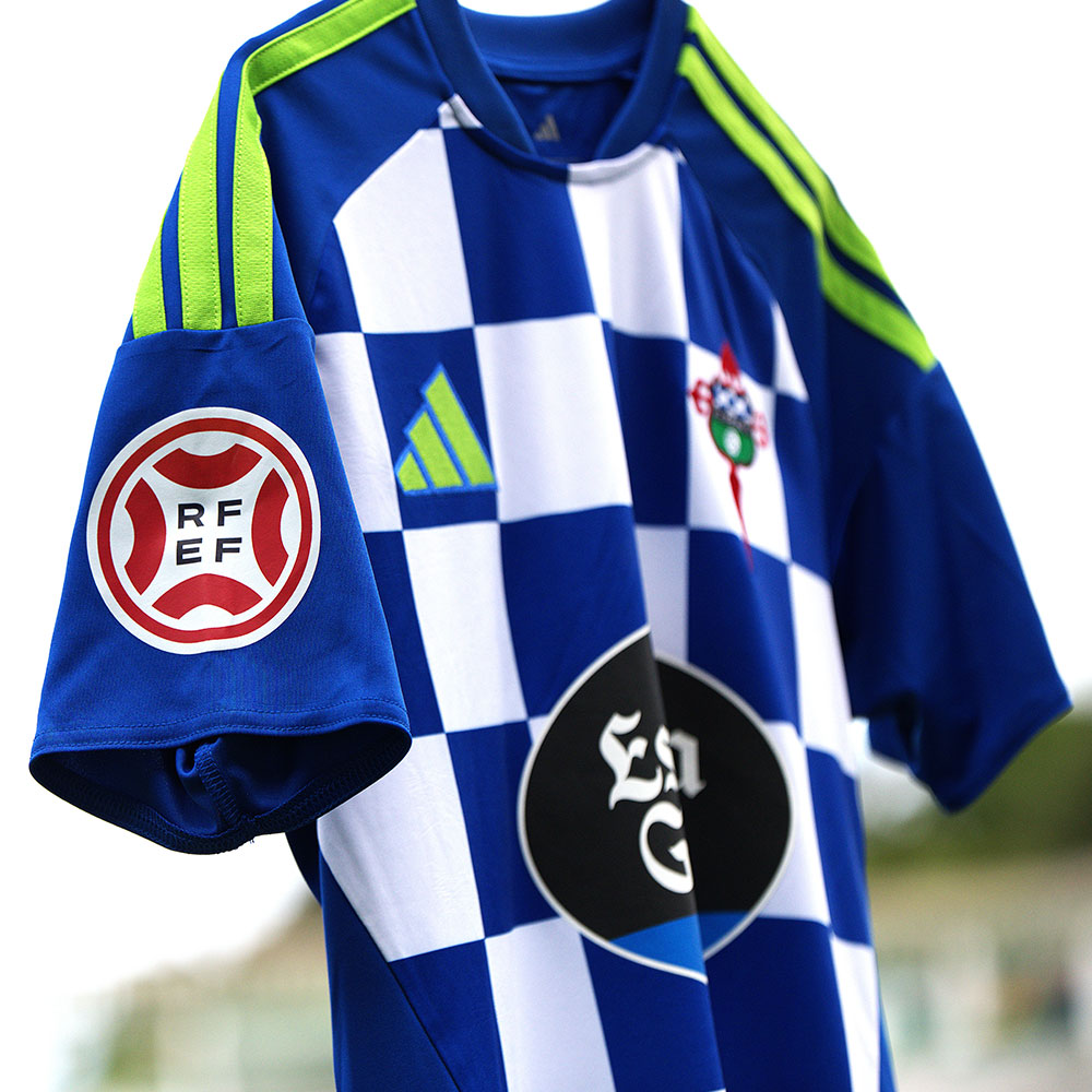 CAMISETA 3ª EQUIPACIÓN JUGADOR ADULTO 26/27