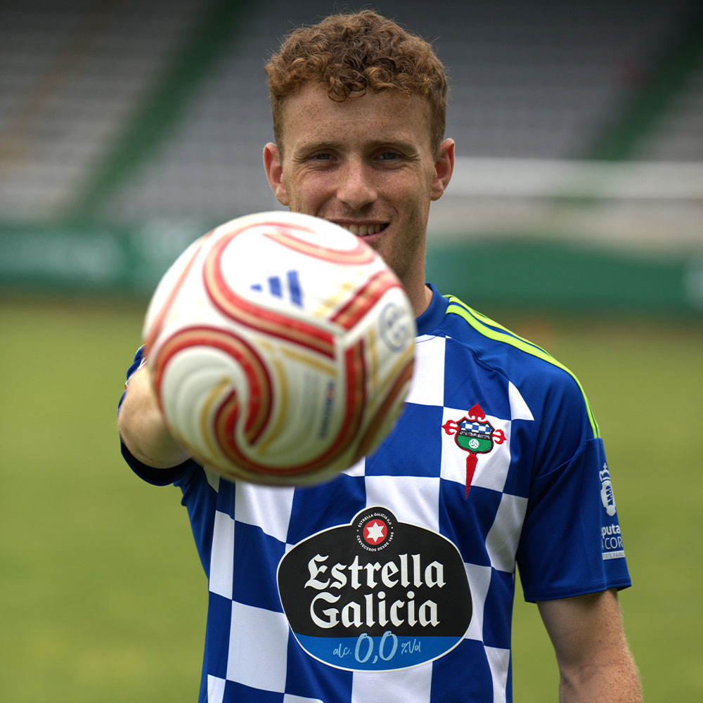CAMISETA 3ª EQUIPACIÓN JUGADOR ADULTO 26/27
