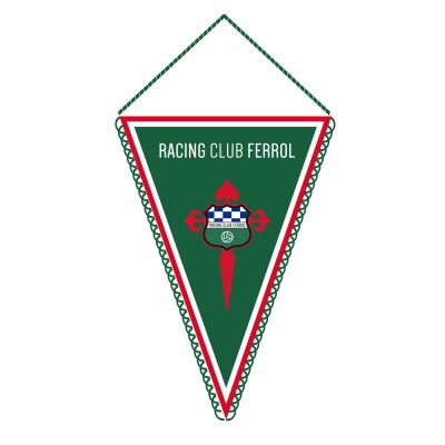 BANDERÍN RACING CLUB FERROL